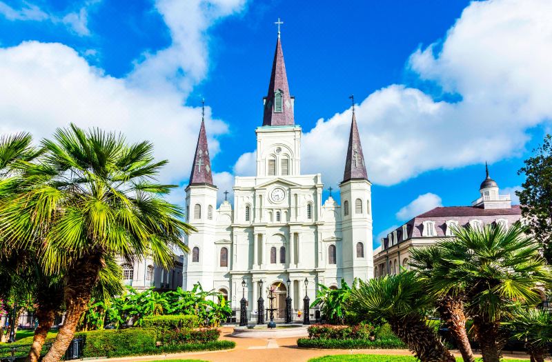Residence Inn New Orleans Metairie
