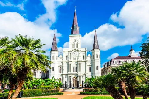 Residence Inn New Orleans Metairie - parking