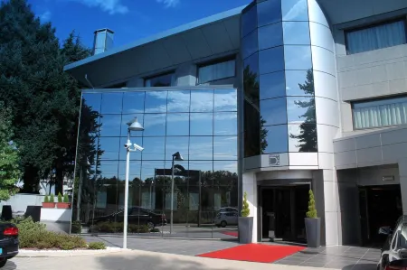 Hotel D120 Отели рядом с достопримечательностью «Stazione Busto Arsizio»