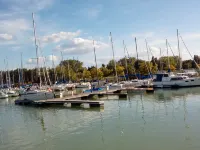 Studio Apartment for 2-4 Persons Hotels in Fonyodi