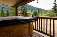 Glacier House Hotel & Resort - Vuoristonäköala