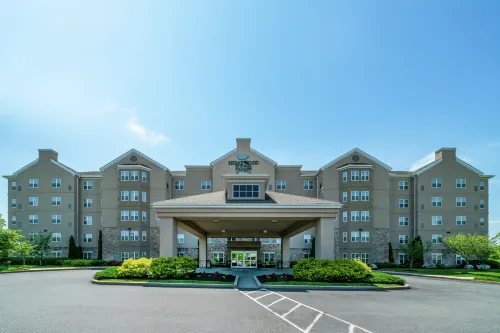 Homewood Suites by Hilton Philadelphia-Valley Forge Các khách sạn ở Collegeville