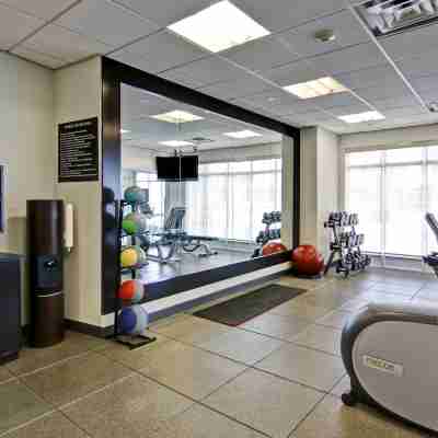 多倫多萬錦Homewood Suites by Hilton Fitness & Recreational Facilities