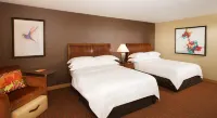 Hilton Orange County/Costa Mesa Hotel di Costa Mesa