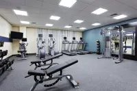 Hampton Inn & Suites Orlando-North/Altamonte Springs - Gym