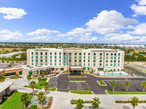 Hilton Garden Inn Harlingen Convention Center