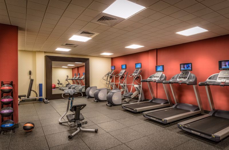Hilton Garden Inn Reagan National Airport photo 2