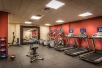 Hilton Garden Inn Reagan National Airport - Phòng tập thể hình