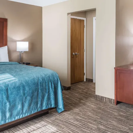 MainStay Suites Edinburg South