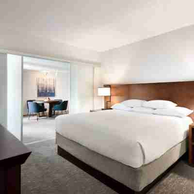 Hyatt Regency Schaumburg Chicago Rooms