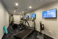 Ramada by Wyndham Queenstown Central - Gym