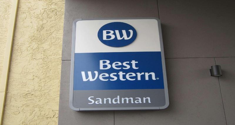 Best Western Sandman Hotel