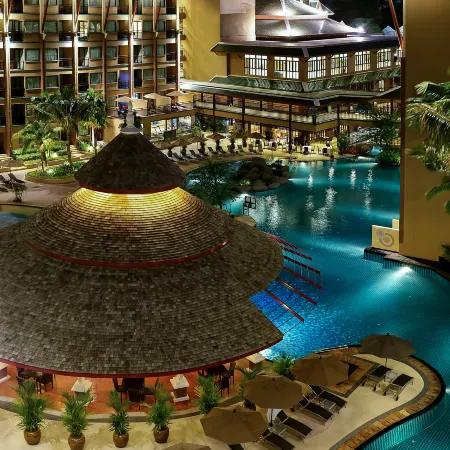 Novotel Phuket Vintage Park Resort