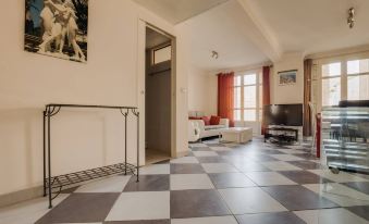 Charming Flat in the Middle of Nice (Riquier)