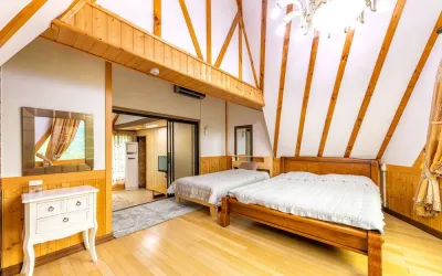 Yongin Full House Pension Hotels near Dae Jang Geum Park