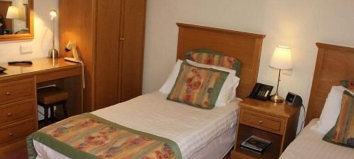 Horizon Hotel Hotele w: Ayr