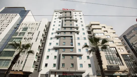 Ibis Abdelmoumen Casa Centre