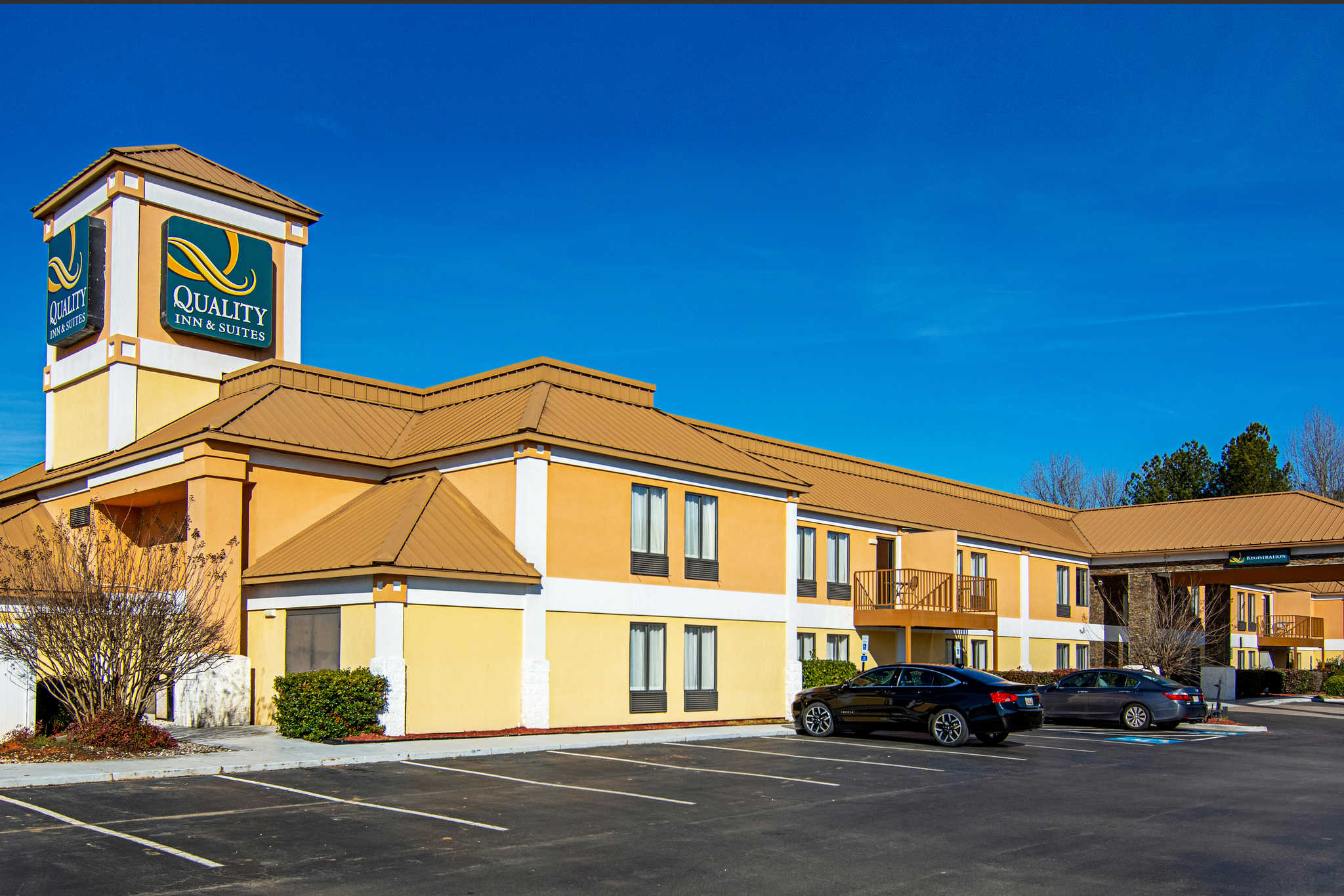 Quality Inn & Suites