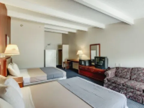 Red Carpet Inn Whippany Hotels in Hanover