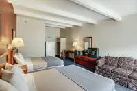 Red Carpet Inn Whippany Hotel dekat Bandara Morristown