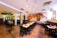 Askania Hotel & Brauhaus - breakfast