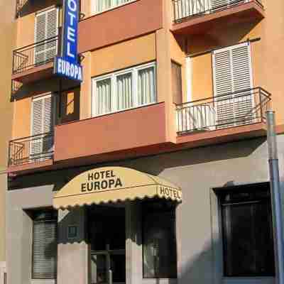 Hotel Europa Hotel Exterior