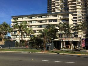 Hi Ho Beach Apartments on Broadbeach