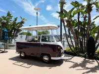 Hyatt Regency Long Beach - parking