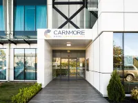 Carnmore Hotel Christchurch Hôtels à : 