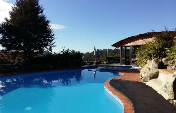 奇米奧拉生態度假村