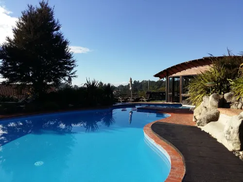 Kimi Ora Eco Resort Hotels in Motueka