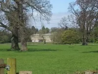 The Castle Arms Inn Hoteles en 
