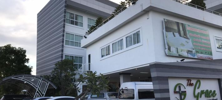 格雷斯公寓 素林府治縣住宿飯店