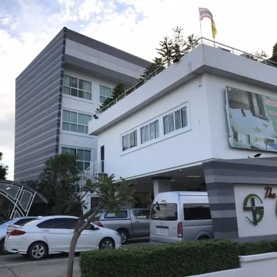 格雷斯公寓 素林府體育場附近的飯店