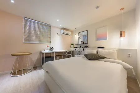 Jeonju Barun Stay Отели рядом со станцией Станция Jeonju