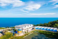 Pohang Cheonnyeonbawi Pension Hotels near Hwajin Beach