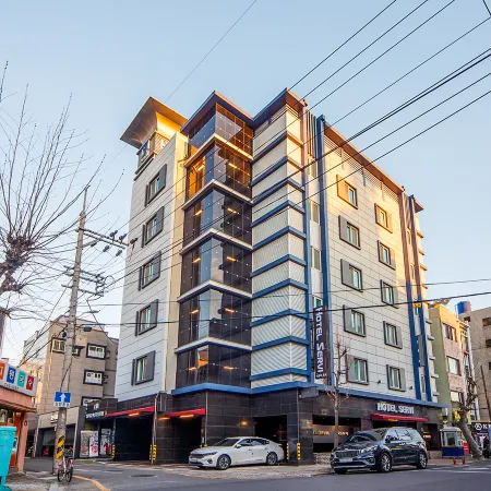 Jinju Hotel Servi