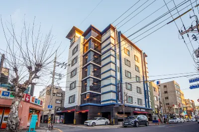 Jinju Hotel Servi
