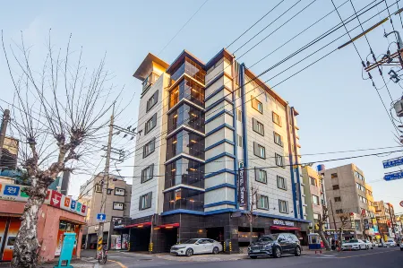 Jinju Hotel Servi
