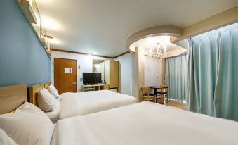 Jeonju Tourist Hotel