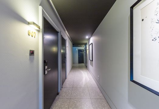 브라운도트 호텔 삼계점