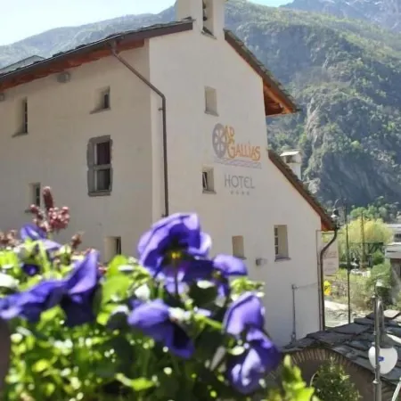 Hotel Ad Gallias