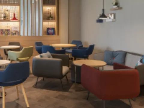 Holiday Inn Express Düsseldorf - Hauptbahnhof Hotels in Dusseldorf