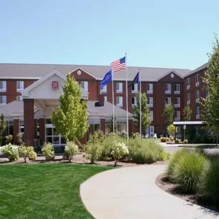 Hilton Garden Inn Corvallis