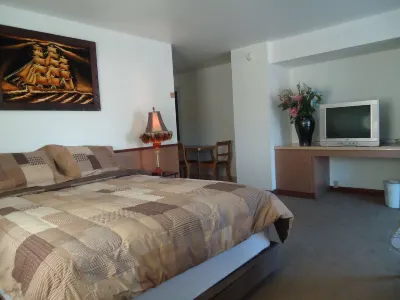 Blue Mountain Motel Hotel a Omak