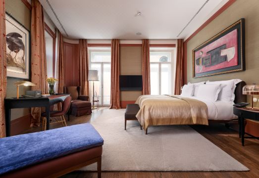 바이로 알토의 전망 좋은 바