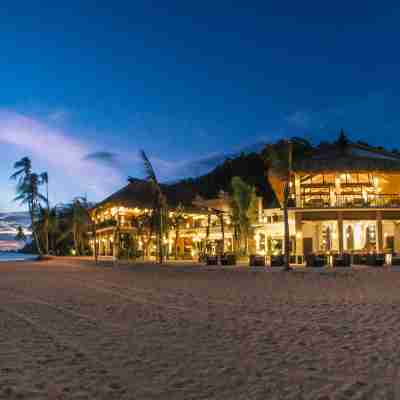 El Nido Resorts Pangulasian Island Hotel Exterior