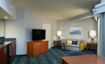 Courtyard San Diego Old Town