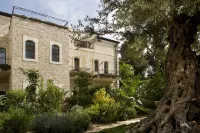 The American Colony Hotel - Small Luxury Hotels of the World Hotels near The Western Wall Plaza
