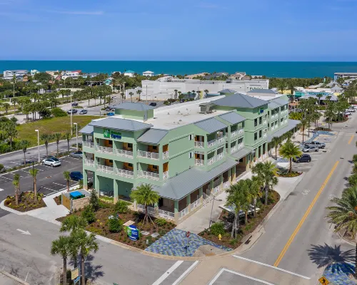 Holiday Inn Express ST. AUGUSTINE - VILANO BEACH by IHG Hotéis em St. Augustine